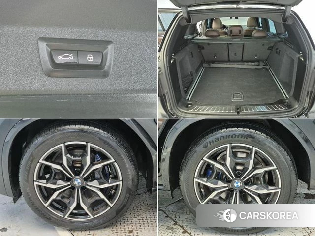 BMW X3 (G45) id 4618175 из Кореи 14