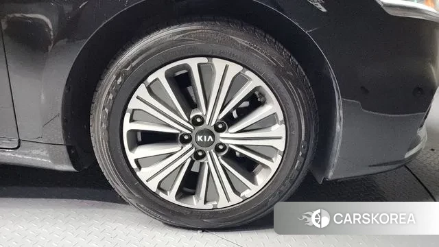 Kia All New K7 Hybrid id 3284859 из Кореи 15