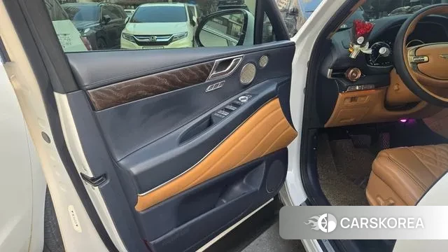 Genesis GV80 id 3621745 из Кореи 8