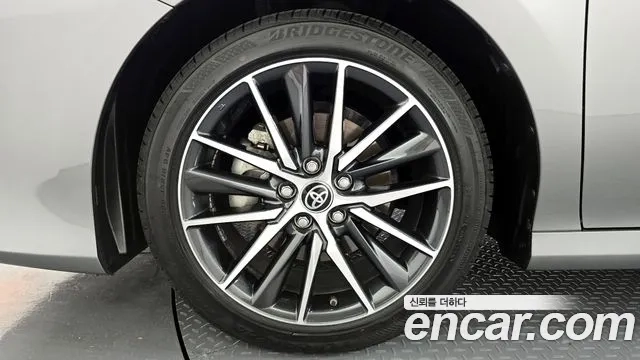 Toyota Camry (XV70) id 2873841 из Кореи 15