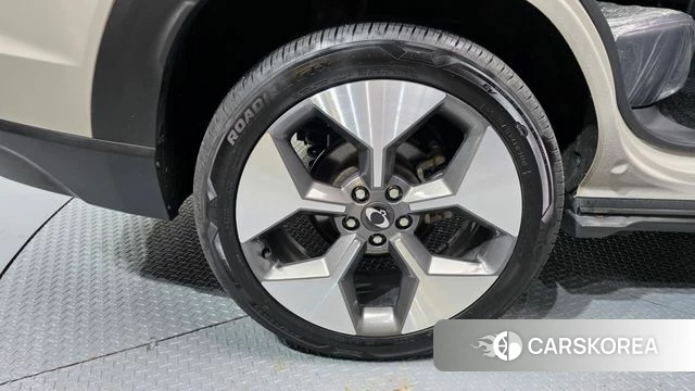 Ssangyong Torres EVX id 4354289 из Кореи 31