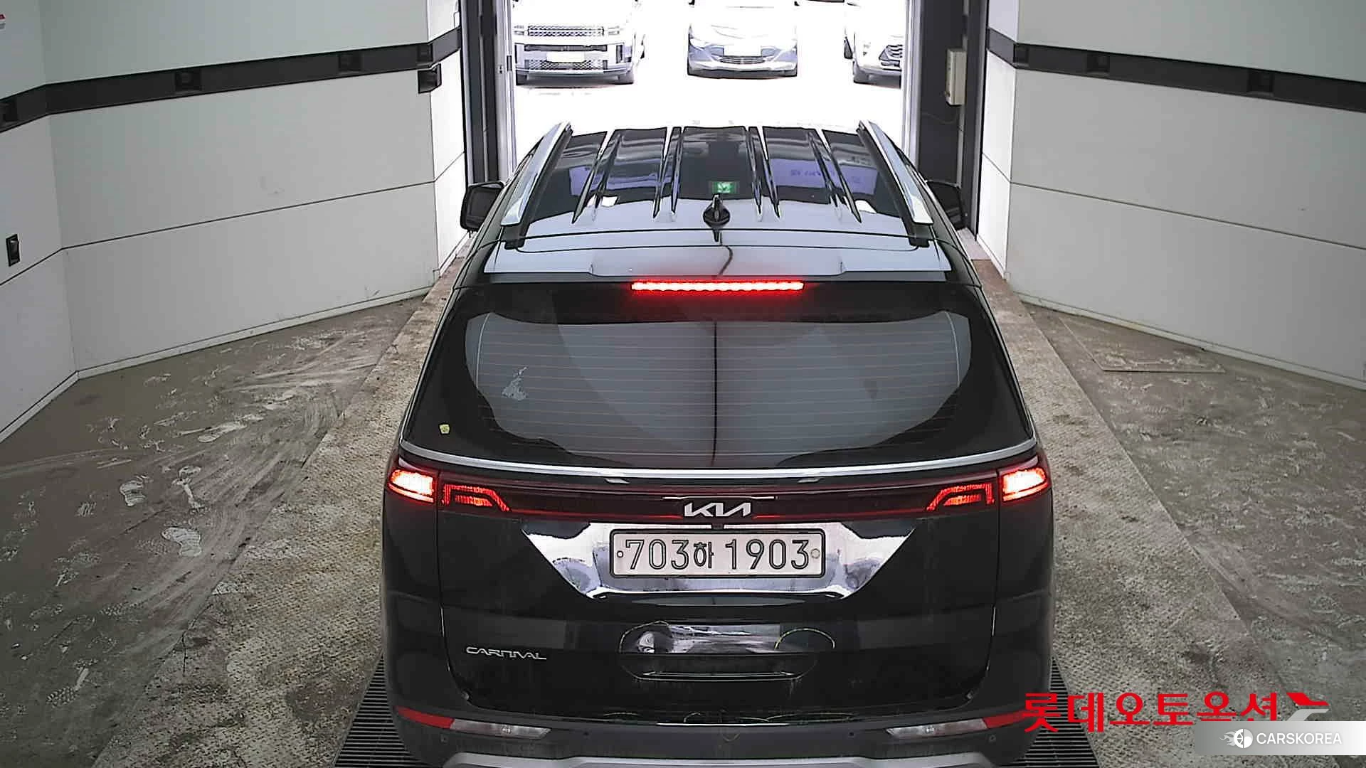 Kia Carnival id 3875718 из Кореи 32