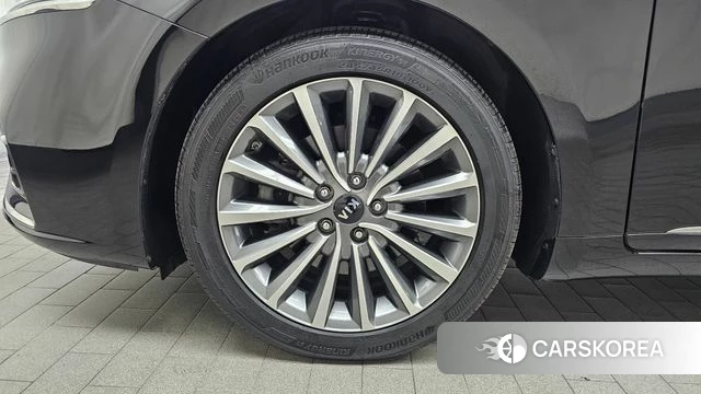 Kia Come New K7 id 4203594 из Кореи 15