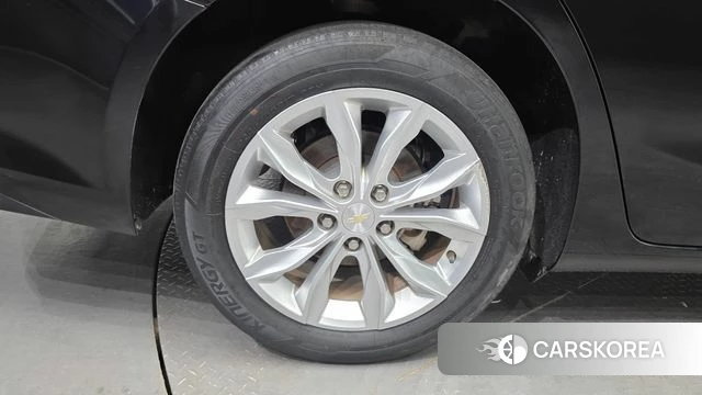 Chevrolet (GM Daewoo) The New Malibu id 4676872 из Кореи 25
