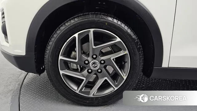 Ssangyong Tivoli Air id 3765546 из Кореи 15