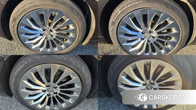 Genesis EQ900 id 3541531 из Кореи 15