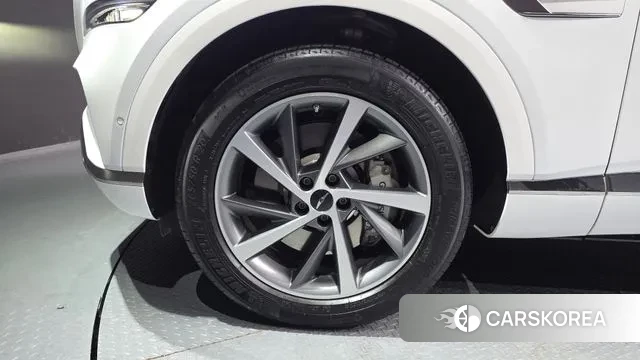 Genesis GV80 id 3670096 из Кореи 15