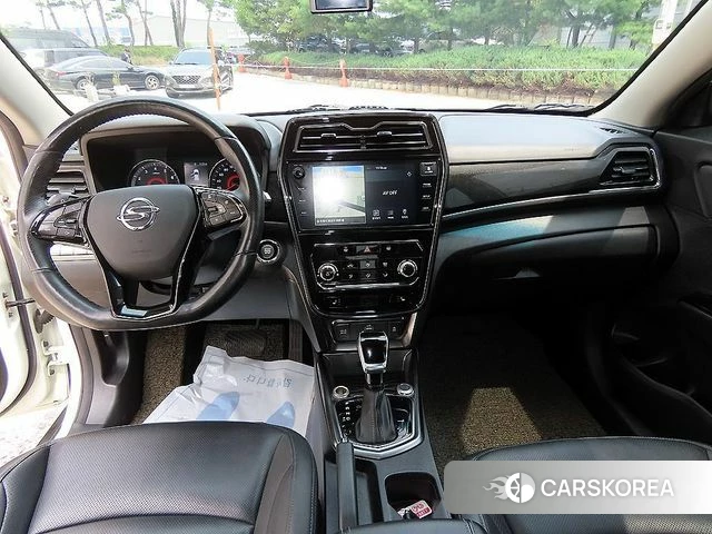 Ssangyong Tivoli Air id 4529776 из Кореи 14