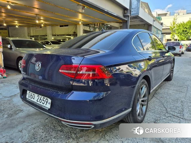 Volkswagen Passat GT (B8) id 4269456 из Кореи 14