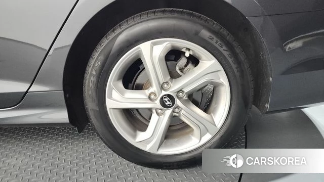 Hyundai Sonata New Rise id 3820749 из Кореи 15