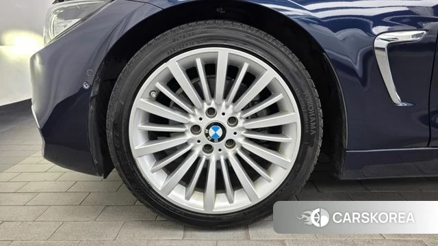 BMW 4 Series (F32) id 4507900 из Кореи 14