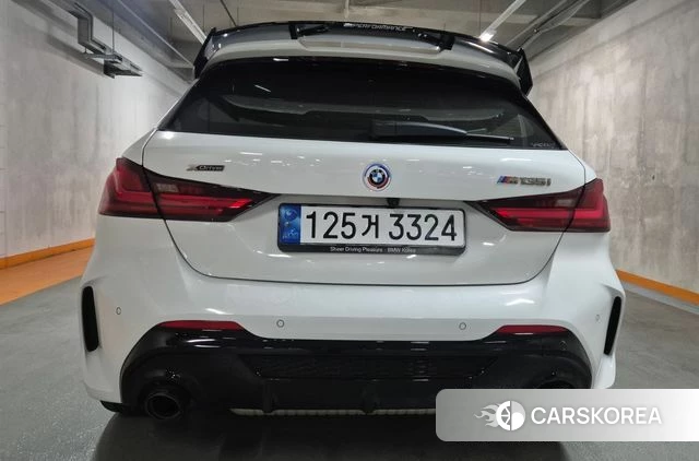 BMW 1 Series (F40) id 3877665 из Кореи 8