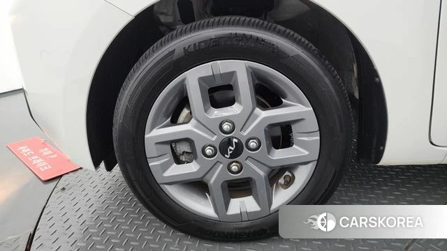 Kia The New Kia Ray id 4591879 из Кореи 28