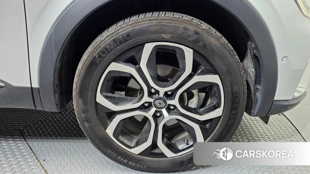 Renault Korea (Samsung) Arcana id 4710602 из Кореи 15