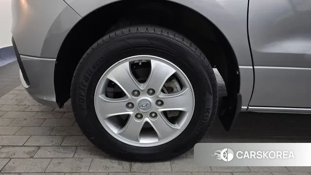 Hyundai The New Grand Starex id 3557978 из Кореи 15