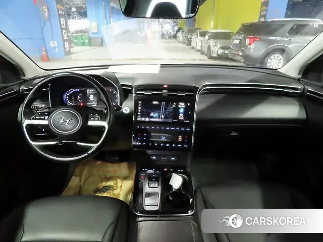 Hyundai Tucson (NX4) id 3514173 из Кореи 15