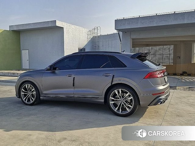 Audi SQ8 (4M) id 3833596 из Кореи 15