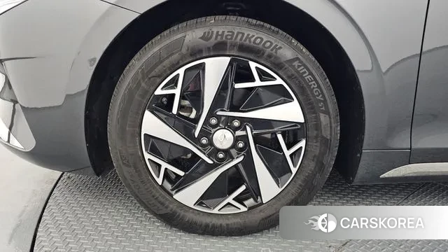 Hyundai The New Grandeur IG Hybrid id 3764837 из Кореи 15