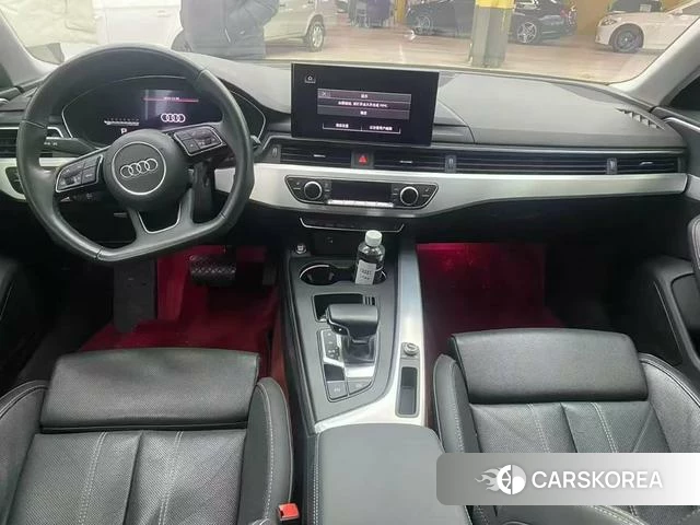 Audi A4L 2022 Белый из Китая, фото 5
