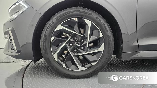 Kia The New K5 Hybrid 3rd generation id 4725222 из Кореи 15