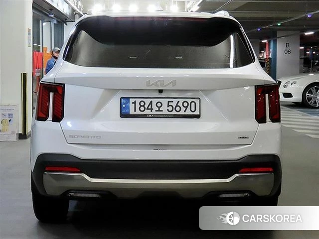 Kia The New Sorento 4th Generation id 3838163 из Кореи 15