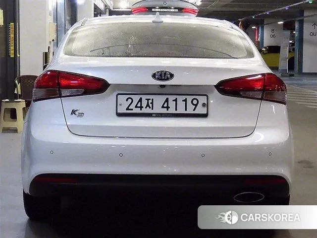 Kia The New K3 id 3029542 из Кореи 14