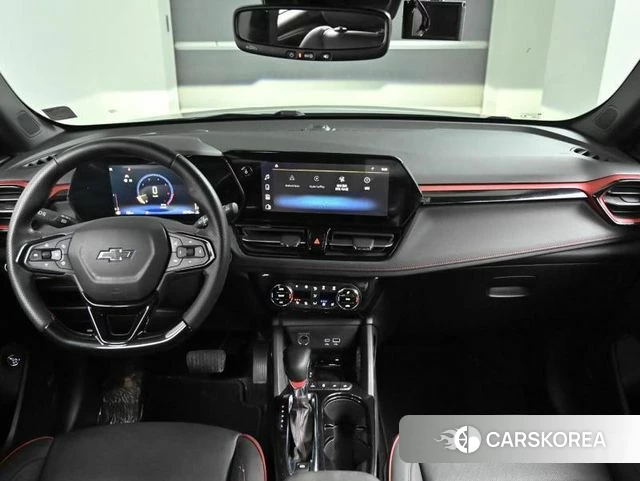 Chevrolet (GM Daewoo) The New Trail Blazer id 3940387 из Кореи 15