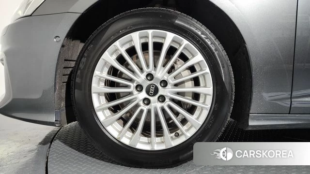 Audi A6 (C8) id 4195913 из Кореи 15