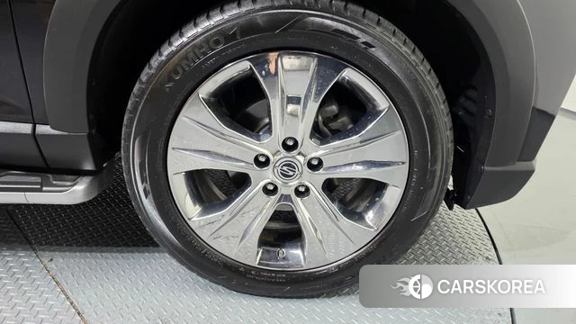 Ssangyong All New Rexton id 3842143 из Кореи 15