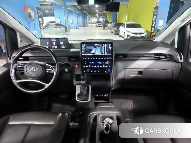 Hyundai Staria id 3735768 из Кореи 15