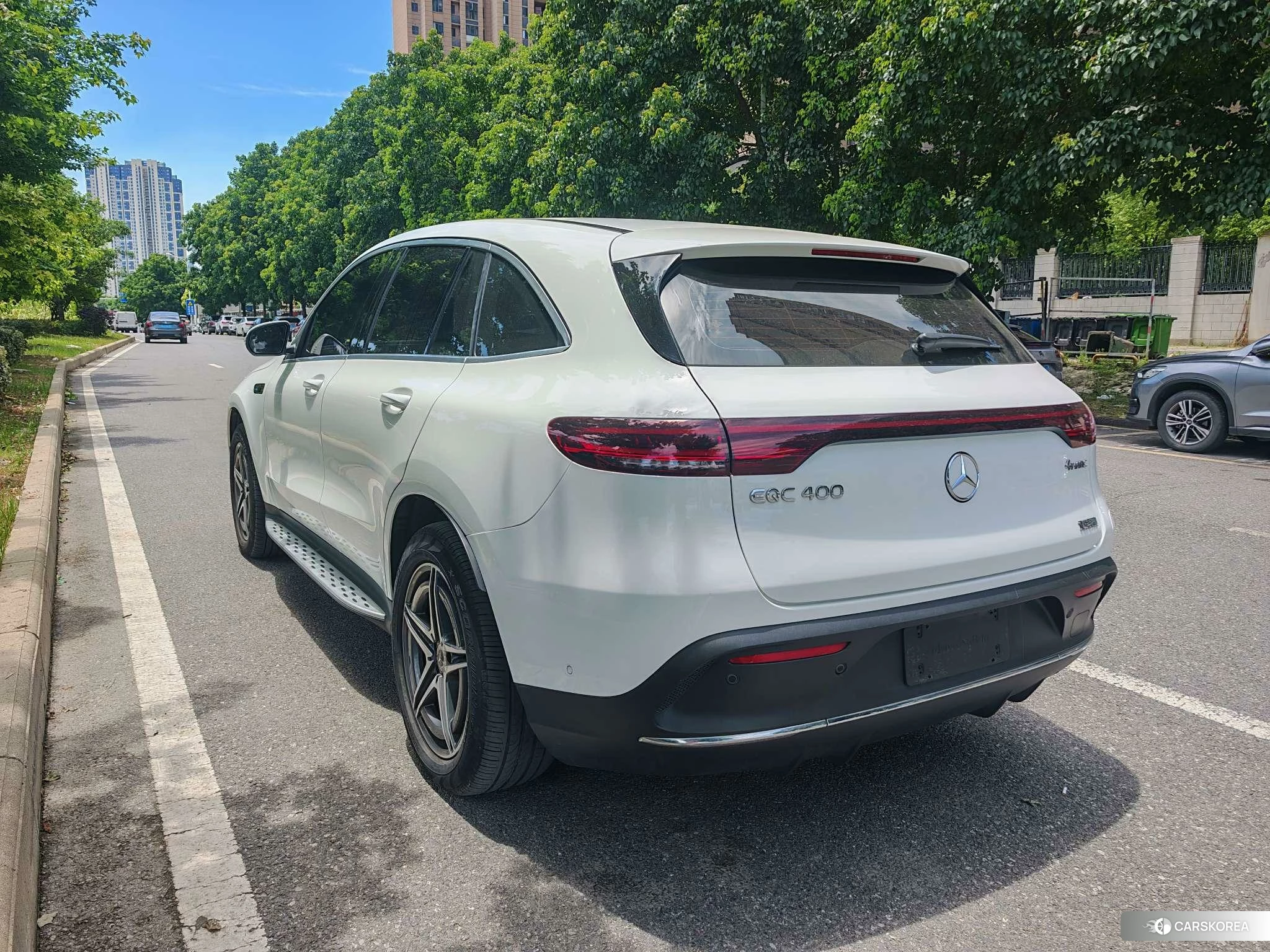 Mercedes-Benz EQC id 4510672 из Китая 7