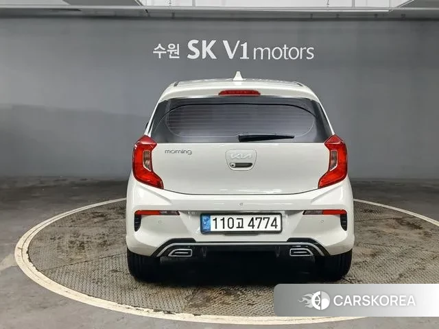 Kia Morning Urban (JA) id 3746736 из Кореи 14