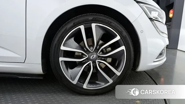 Renault Korea (Samsung) SM6 id 3403117 из Кореи 15