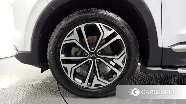 Hyundai Santa Fe TM id 3541403 из Кореи 15