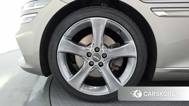 Genesis G80 (RG3) id 4759068 из Кореи 15
