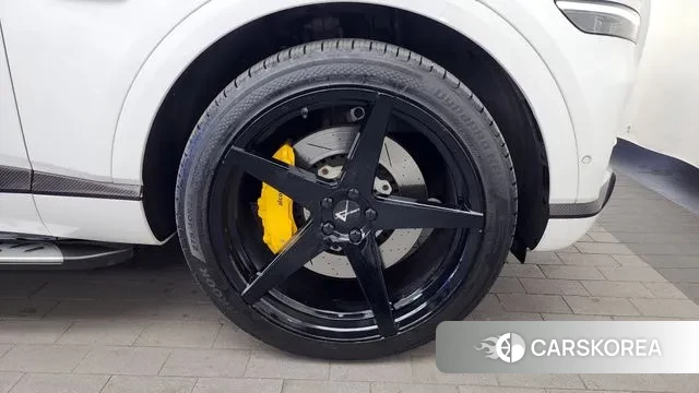 Genesis GV80 id 3535642 из Кореи 15