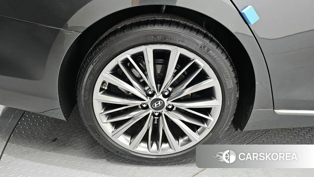 Hyundai Grandeur IG id 4416939 из Кореи 25