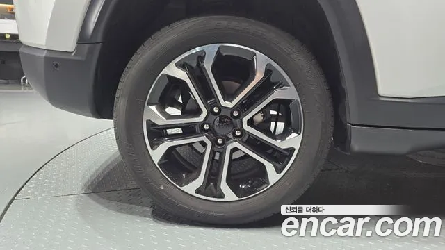 Jeep Compass 2nd Generation id 2842815 из Кореи 15