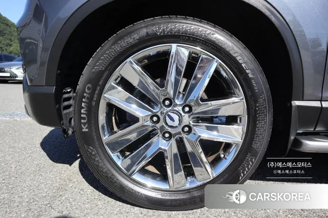 Ssangyong Rexton Sports id 2986170 из Кореи 15