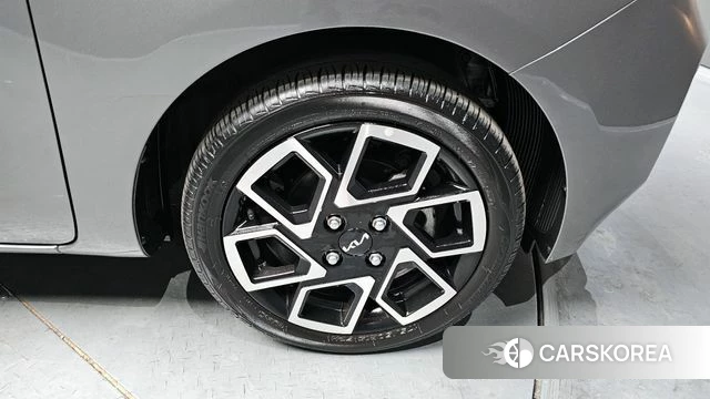 Kia The New Kia Ray id 3831605 из Кореи 15