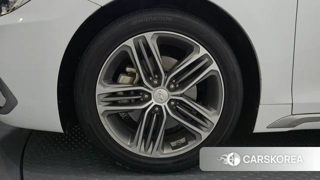 Hyundai Grandeur IG id 4595787 из Кореи 15