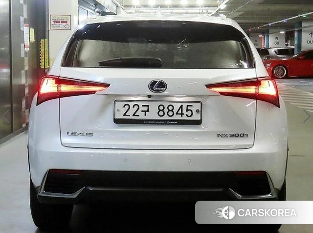 Lexus NX300h id 4543009 из Кореи 15