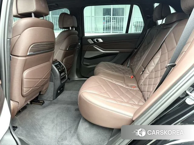 BMW X5 2023 Черный из Китая, фото 5