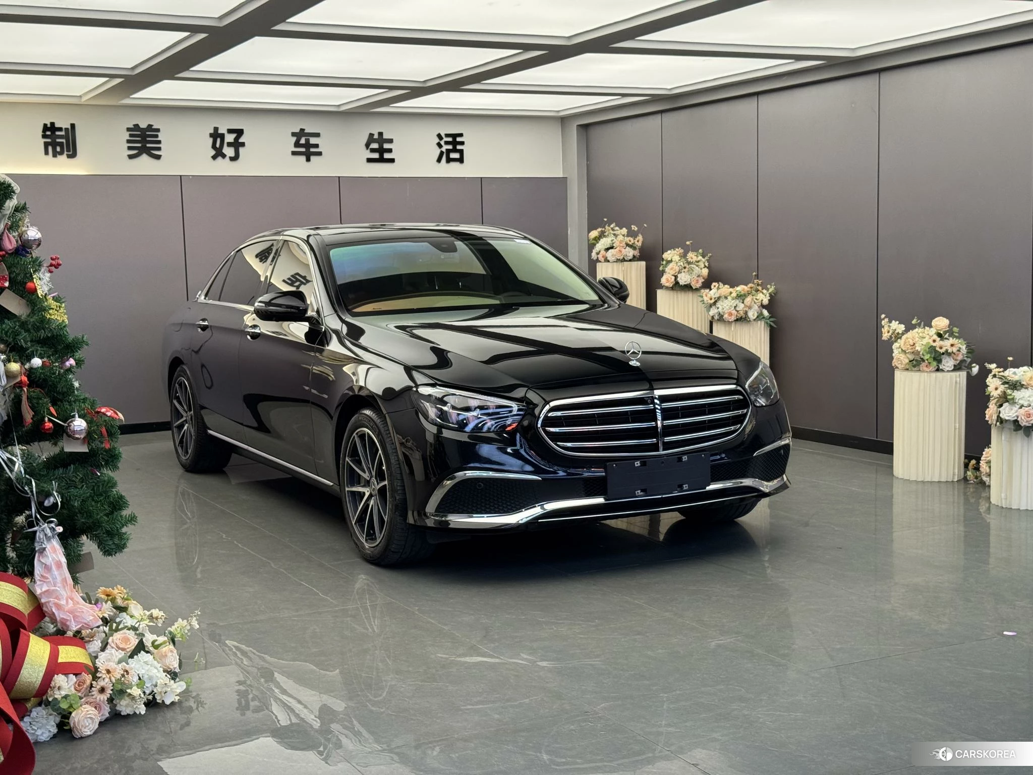 Mercedes-Benz E-class PHEV 2021 Черный из Китая, фото 5