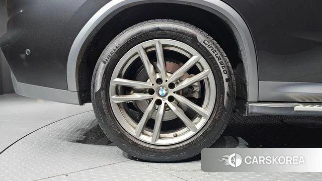 BMW X4 (G02) id 4458792 из Кореи 15
