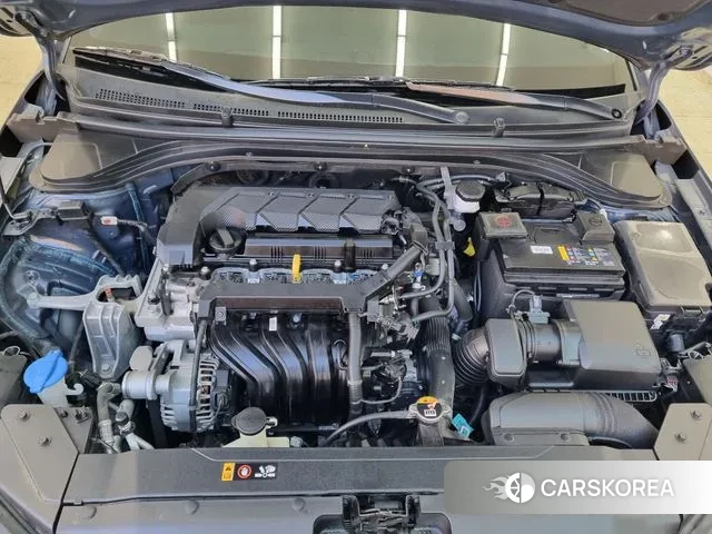 Hyundai The New Avante AD id 3399205 из Кореи 15