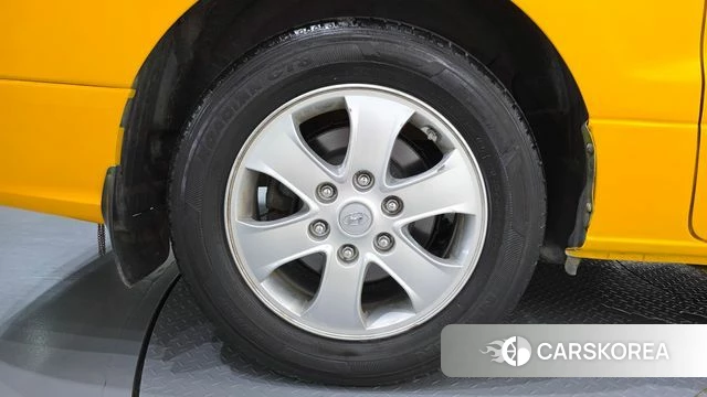 Hyundai The New Grand Starex id 4447596 из Кореи 25