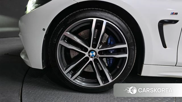 BMW 4 Series (F32) id 4233103 из Кореи 15