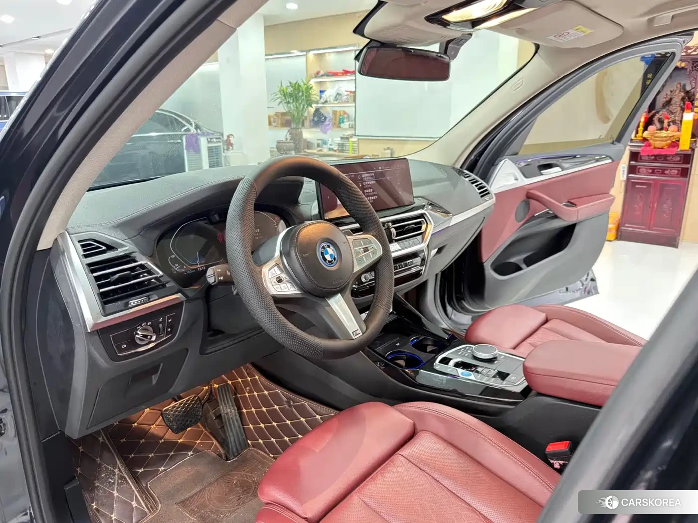BMW iX3 id 4545939 из Китая 11