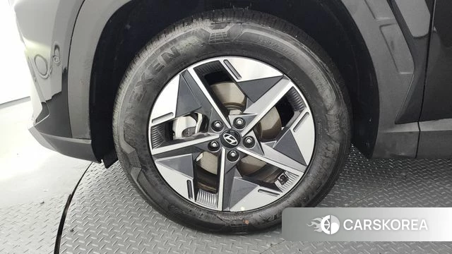 Hyundai The New Tucson (NX4) id 4016698 из Кореи 15